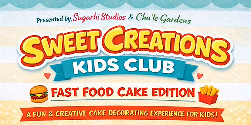 Sweet Creations Kid's Club