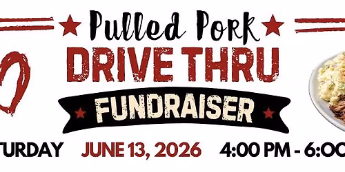 Drive Thru Fundraiser