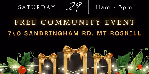 Puketapapa Christmas Carnival