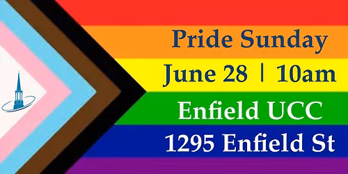 Pride Sunday