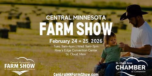 Central MN Farm Show 2026