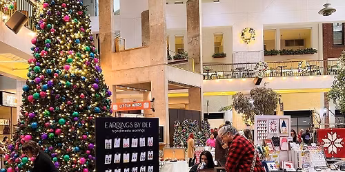 HBG Flea Holiday Market - December 2025