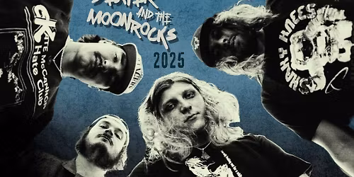 Dexter and The Moonrocks