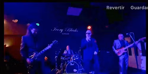 Los Villanos (Glasgow) & The Fast Camels