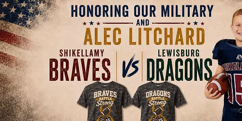Military Appreciation & Alec Litchard Tribute Night