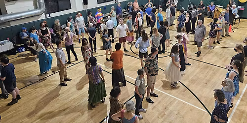 SPRING FLING featuring Julian Blechner and The Pegasus Collective