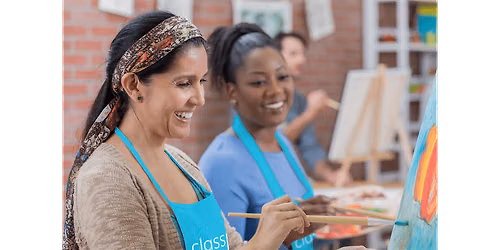 BYOB Wine and Create - Art Class by Classpop!\u2122
