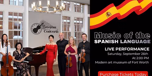 Music of the Spanish Language