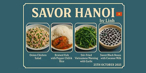 Hanoi Cooking