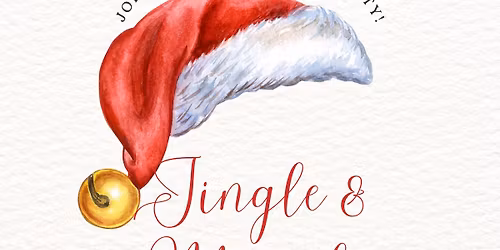 The Jingle & Mingle Professional Holiday Party \ud83c\udf84