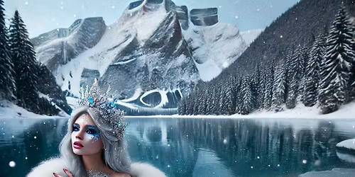 \u201cIce Sirens: The Magic of Winter Mermaids\u201d\n