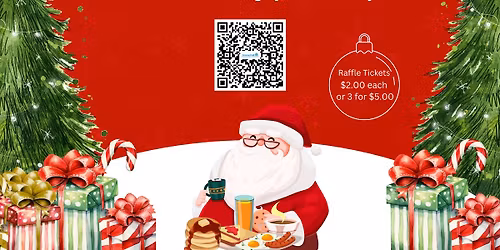 Breakfast with Santa