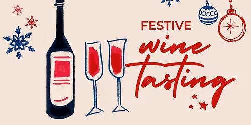 Festive Tapas & Wine Tasting Evening with Libra
