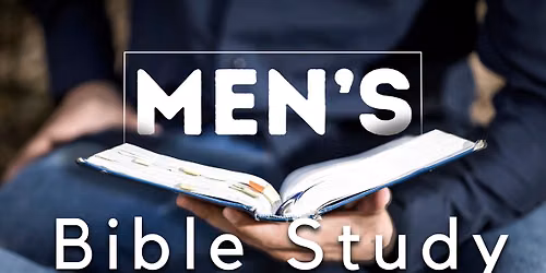 Tuesday Morning Men\u2019s Bible Study