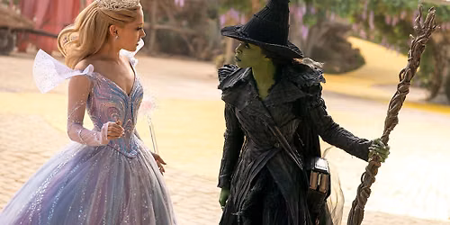 Witches Ball of The West