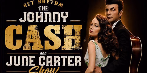 Auckland Friday 23rd October The Johnny Cash & June Carter Show 