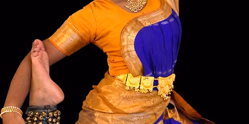 Krishna Kadha Kuchipudi & Bharata Natyam Free Performance at Mason Library