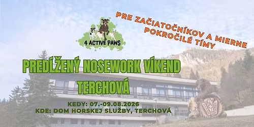 Pred\u013a\u017een\u00fd NW v\u00edkend Terchov\u00e1