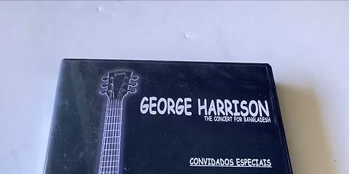 George Harrison - Concert for Bangladesh at The Space at Westbury