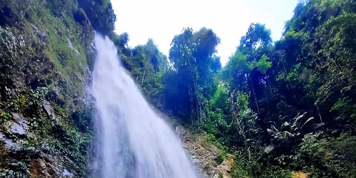 Caminada: Cascadas La Eresma Y El Tagual Desde San Francisco
