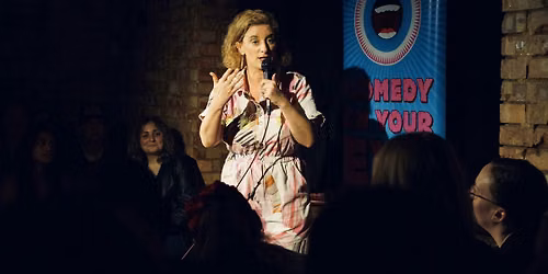 Award Winning Comedy in Camden Town - \u00a33 - Comedy in Your Eye
