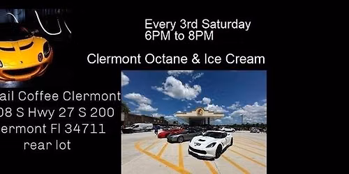 Clermont Octane & Ice Cream
