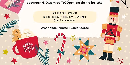 Annual Avondale Holiday Party! 