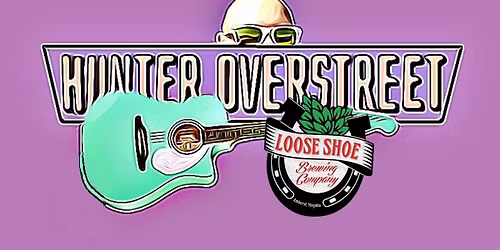 Hunter Overstreet @ Loose Shoe - Amherst