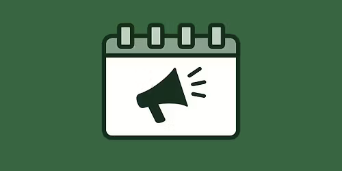 Planning a Community Event Training