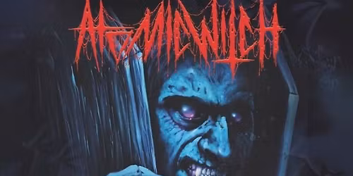 Atomic Witch at Mahall's