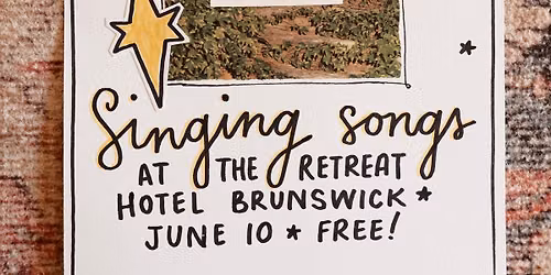Great Lake + Maisie B + Jumbuck at the Retreat Hotel Brunswick
