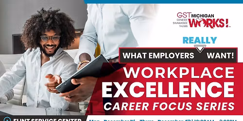 Workplace Excellence Workshop