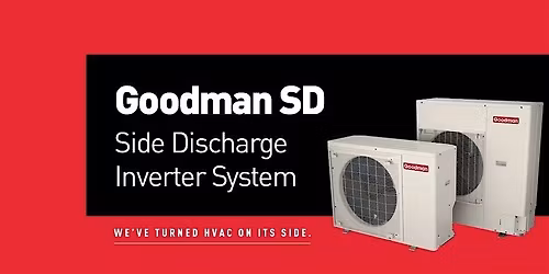 Goodman Side Discharge Training