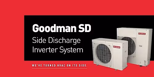 Goodman Side Discharge Training