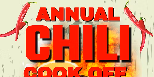 Annual Chili Cook-Off