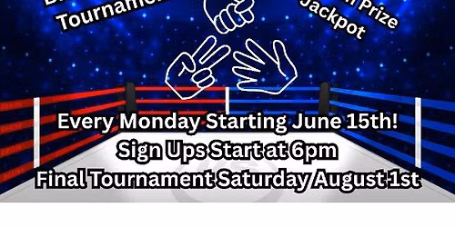 Rock Paper Scissors Tournament