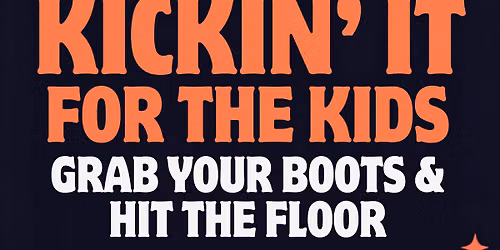 Kickin' It for the Kids