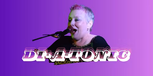 Di-A-Tonic @ Hales Hall Caravan And Camping Park