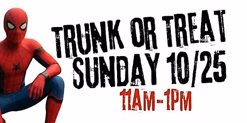 Trunk or Treat @ The Quest in Novato Sunday 10\/25