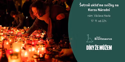 \u0160etrn\u011b ukli\u010fme sv\u00ed\u010dky na Korzu N\u00e1rodn\u00ed