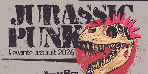 Vomito + Jokin MCD + Al rese - Marearock (Alicante)