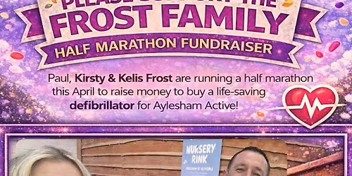 Frost Family Fundraiser x Tropic Takeover