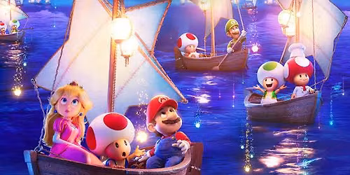 SEND & Friends goes to the Cinema