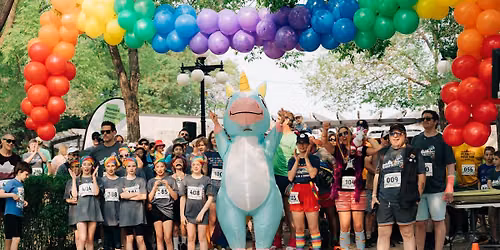 Winnipeg Pride Run 2026