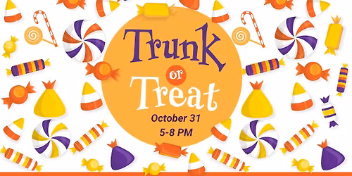 Trunk or Treat