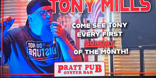 Tony Mills Playing Live