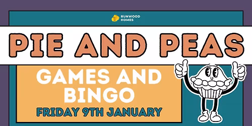 Pie and Peas at Rose House\ud83e\udd67