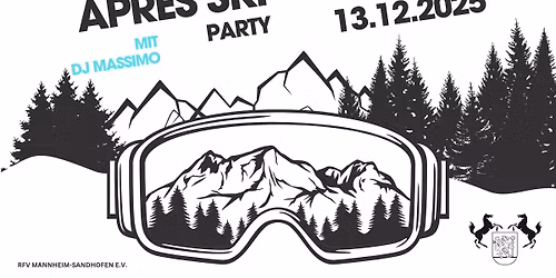 Apres Ski Party 2025 beim RFV Mannheim-Sandhofen e.V.
