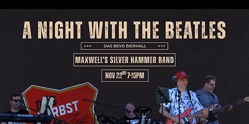 A Night with the Beatles