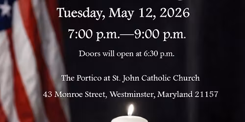 Overdose and Prevention Vigil